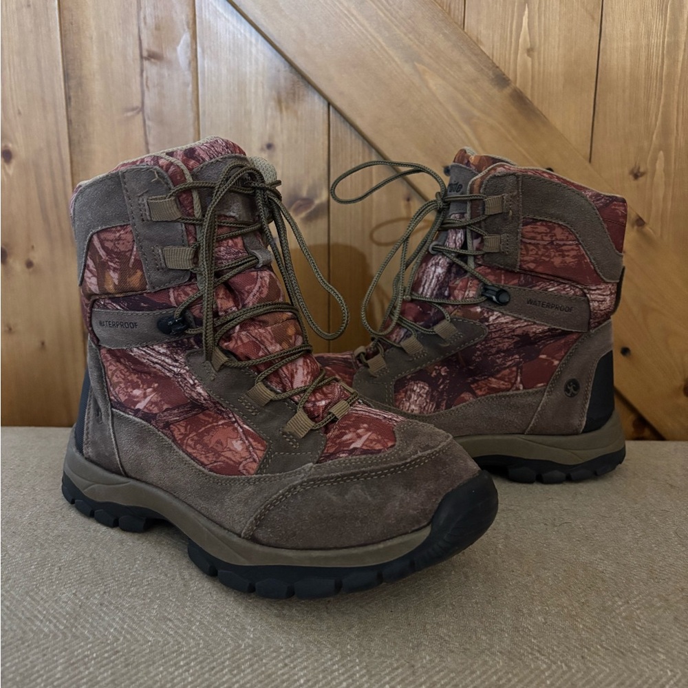 Northside Waterproof Hunting/Hiking Boot | Size 5M